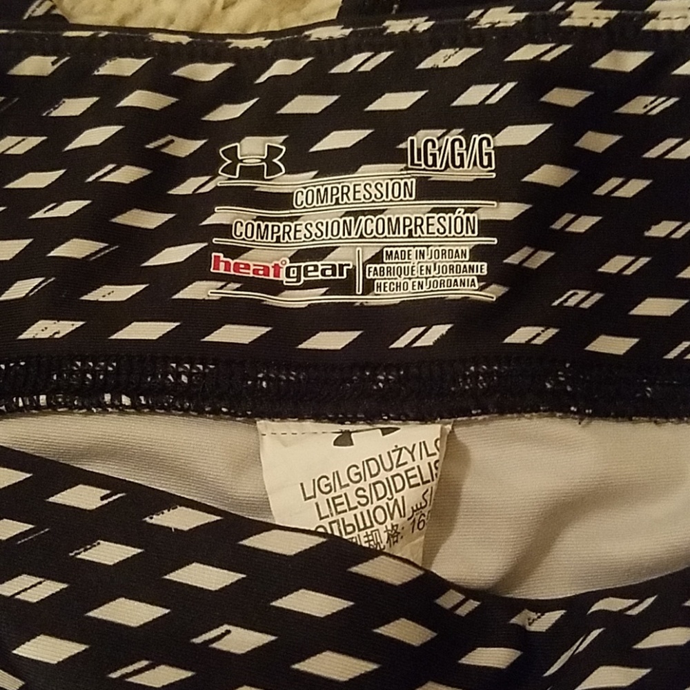 Under Armour Leggings - Picture 3 of 4
